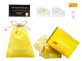MGA Akcesoria  Rainbow High Buty display 27 sztuk
