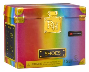 MGA Akcesoria Rainbow High Buty asortyment 1 sztuka