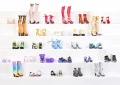 MGA Akcesoria Rainbow High Buty asortyment 1 sztuka