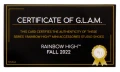 MGA Akcesoria Rainbow High Buty asortyment 1 sztuka