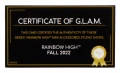 MGA Akcesoria Rainbow High Buty asortyment 1 sztuka