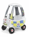 Little Tikes Jeździk Cozy Coupe Policja biała