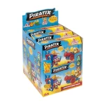 PIRATIX Golden Treasure Adventure Pack BOX 6 sztuk