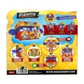 PIRATIX Golden Treasure Monster Treasure zestaw Złota Skrzynia Skarbów opis.jpg