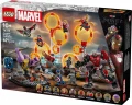 LEGO Klocki Super Heroes 76323 Avengers: Koniec gry - ostateczna bitwa