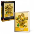 LEGO Klocki ART 31215 Słoneczniki Vincent van Gogh