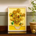 LEGO Klocki ART 31215 Słoneczniki Vincent van Gogh