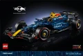 LEGO Klocki Technic 42206 Bolid F1 Oracle Red Bull Racing RB20