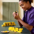 LEGO Klocki Star Wars 75407 Logo Star Wars zbudowane z klocków