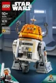LEGO Klocki Star Wars 75416 Droid astromechaniczny Chopper (C1-10P)