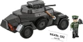 Cobi Klocki Klocki Sd.Kfz 222 502 klocki