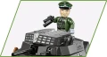 Cobi Klocki Klocki Sd.Kfz 222 502 klocki