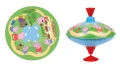 Lena Bączek Świnka Peppa w pudełku 19 cm