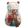 Stnux Breloki Kapibara mix Display 12 sztuk