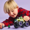 LEGO Klocki Super Heroes 76312 Monster truck Hulka kontra Thanos
