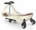 Milly Mally Jeździk Grawitacyjny Gravity beżowo-brązowy