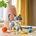 LEGO Klocki Creator 31163 Psotny kot