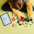LEGO Klocki Minecraft 21275 Dom TNT w dżungli