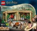 LEGO Klocki Harry Potter 76445 Zamek Hogwart: zajęcia z zielarstwa