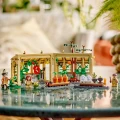 LEGO Klocki Harry Potter 76445 Zamek Hogwart: zajęcia z zielarstwa