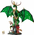 LEGO Klocki Ninjago 71847 Smok - strażnik
