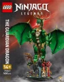 LEGO Klocki Ninjago 71847 Smok - strażnik