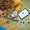 LEGO Klocki City 60456 Pościg łodzią policyjną