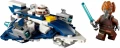 LEGO Klocki Star Wars 75400 Mikromyśliwiec Jedi Plo Koona