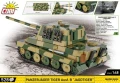 Cobi Klocki Klocki Panzerjager Tiger Ausf.B Jagdtiger