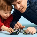 LEGO Klocki City 60455 Pościg na motocyklu policyjnym