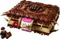 LEGO Klocki Harry Potter 76449 Potworna księga potworów z zębami