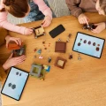 LEGO Klocki Minecraft 21278 Kryjówka rozbójników i dewastatorów