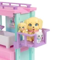Cobi Zestaw Little Live Pets Families - Klinika