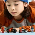 LEGO Klocki Ninjago 71838 Wyścig motocyklowy Kaia