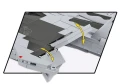 Cobi Klocki Klocki Boeing F-15 EX Eagle II
