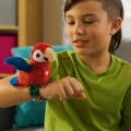 Cobi Maskotka interaktywna Happy Yappers Wesołe gadułki - Papuga czerwona