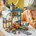 LEGO Klocki City 60469 Centralny dworzec kolejowy