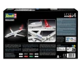Revell Model plastikowy Samolot Boeing 737-800 Turkish Air 1/144