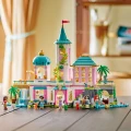 LEGO Klocki Disney 43267 Zamek księżniczek i królewskie zwierzaki
