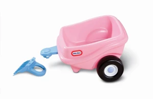 Little Tikes Przyczepka Cozy Coupe księżniczki