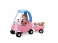 Little Tikes Przyczepka Cozy Coupe księżniczki