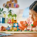 LEGO Klocki Friends 42666 Kocie przyjęcie urodzinowe i domek na drzewie