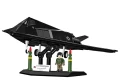 Cobi Klocki Klocki Lockheed F-117 Nighthawk 795 klocków