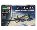 Revell Model plastikowy Samolot Messerschmitt P.1099A-P-SER 1/72