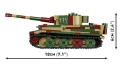 Cobi Klocki Klocki Pz.Kpfw. VI Tiger Ausf.E
