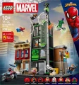 LEGO Klocki Super Heroes 76324 Spider-Man i Oscorp