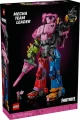 LEGO Klocki Fortnite 77078 Dowódca Drużyny Mechów