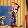 LEGO Klocki Fortnite 77078 Dowódca Drużyny Mechów
