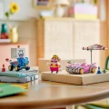 LEGO Klocki Super Mario 72038 Mario Kart - Wario i King Boo