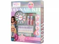 Kids Euroswan Zestaw do manicure z pachnącymi tipsami